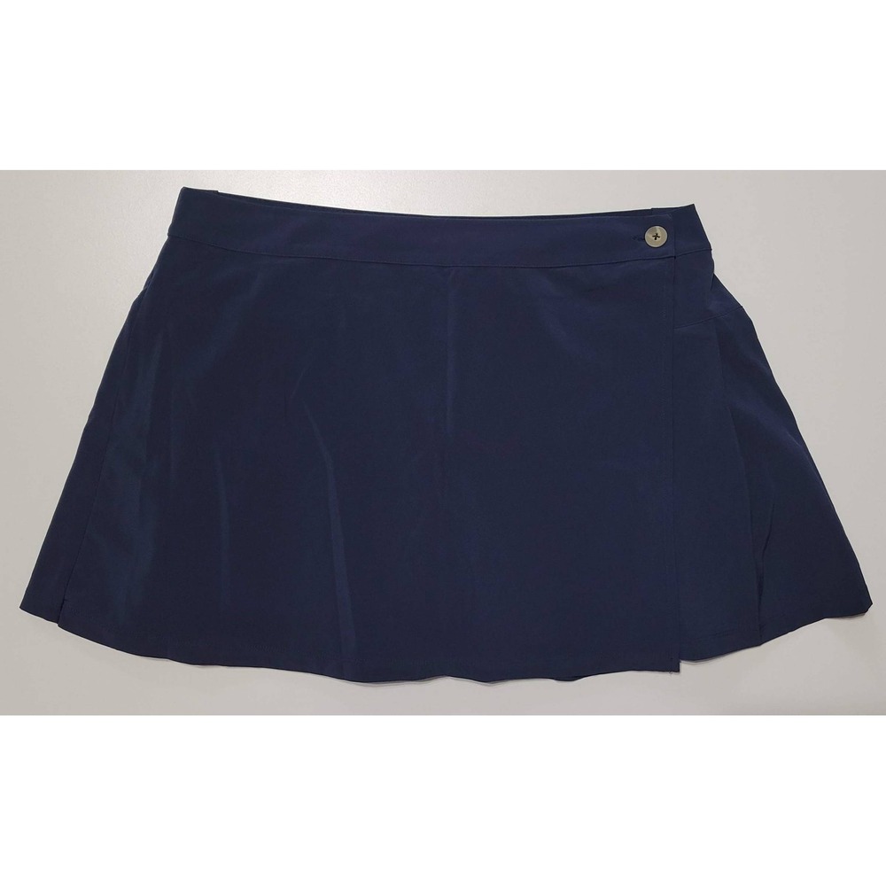 PUMA Resort Wrap Skort